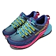 Merrell 慢跑鞋 Agility Peak 4 女鞋 彈性 支撐 回彈 耐磨 黃金大底 藍 粉 ML135112 product thumbnail 1