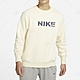 NIKE 上衣 大學T 長袖上衣 運動 男款 米 FB1831113 AS M NK STD ISSUE CREW product thumbnail 1