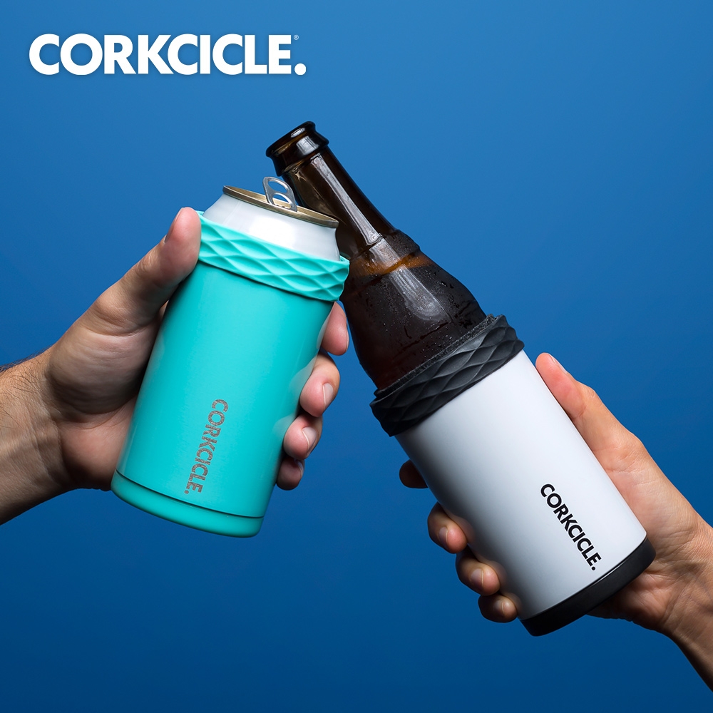 美國CORKCICLE 啤酒裝酷套-土耳其藍