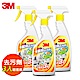 3M 魔利萬用去污劑3入超值組 (500ml x 3) product thumbnail 2