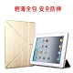 iPad Air3 10.5吋 2019 A2152 蠶絲紋Y折保護皮套 product thumbnail 1