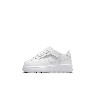 NIKE FORCE 1 LOW EASYON (TD) 幼童休閒鞋-白-FN0236111