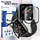 DAPAD for Apple Watch 38mm 3D曲面科技複合膜 product thumbnail 1