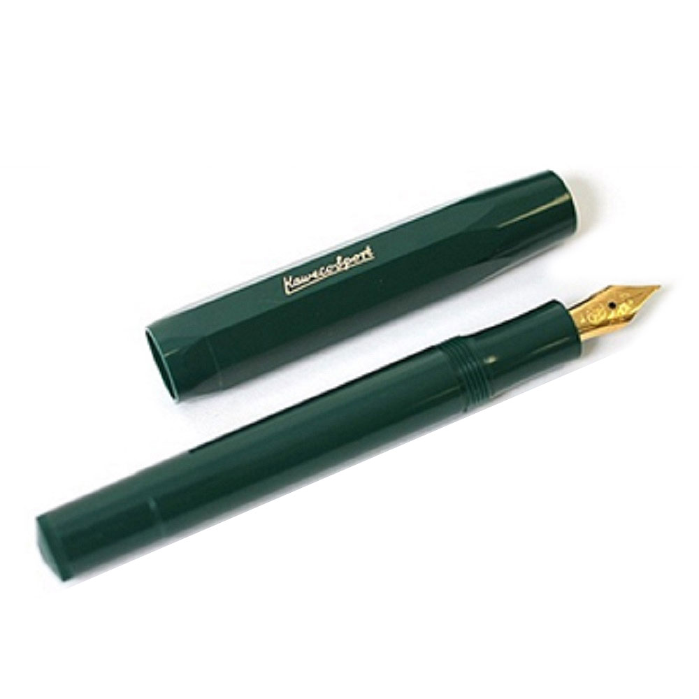 德國kaweco 經典系列鋼筆 綠色 鋼筆 Yahoo奇摩購物中心