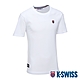 K-SWISS Drawstring Tee棉質吸排T恤-男-白 product thumbnail 1