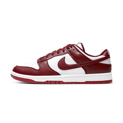 Nike Dunk Low Retro 男 酒紅 低筒 運動 休閒 舒適 潮流 情侶 休閒鞋 DD1391-601