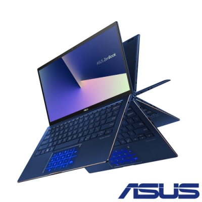 ASUS UX362FA 13吋360°筆電 i5-8265U/8G/512G SSD