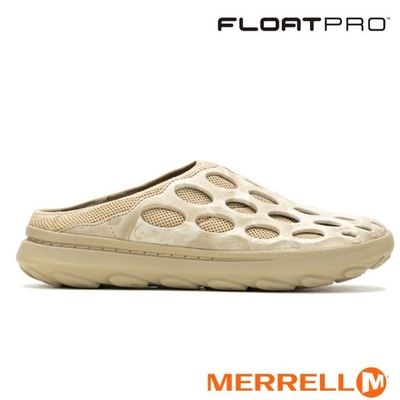 【MERRELL】男 HYDRO MULE SE 輕量洞洞鞋.水陸兩用鞋.拖鞋.穆勒鞋_ML006161 奶茶棕