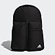 adidas 愛迪達 後背包 運動包 書包 旅行包 登山包 黑 HP1452 product thumbnail 1