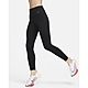 Nike AS W NK TF GO HR 7/8 TGHT 女運動緊身褲-黑-FB8849010 product thumbnail 1