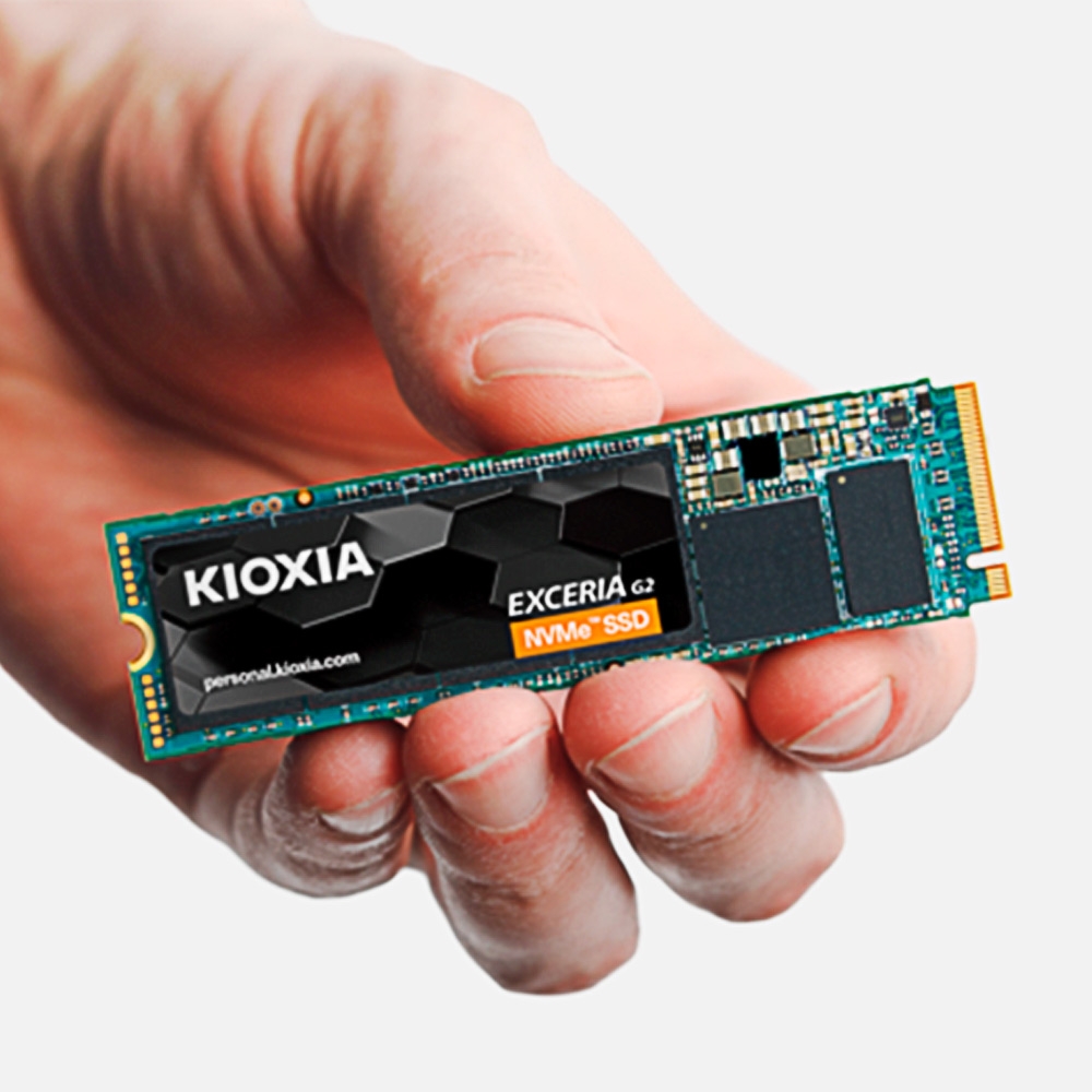 KIOXIA 鎧俠LRC20Z500GG8 Exceria G2 500GB SSD | 其他品牌