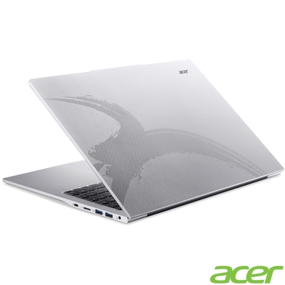 Acer 宏碁 Aspire Lite AL16-52P-39NQ 16吋筆電(i3-1315U/8GB/512GB/Win11)