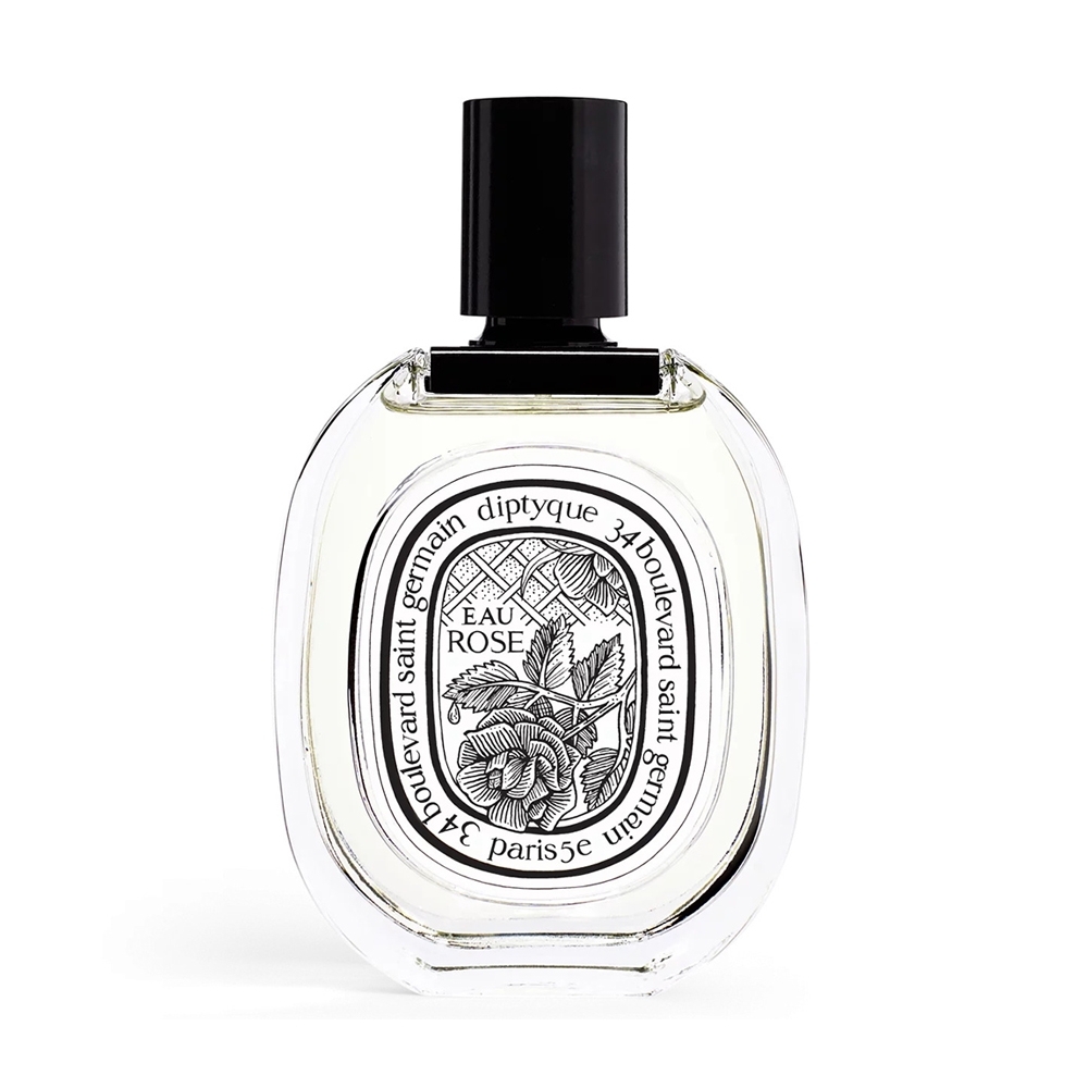 diptyque 經典淡香水玫瑰之水 50ml