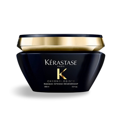 *KERASTASE 卡詩 黑鑽極萃逆時髮膜200ml-國際航空版