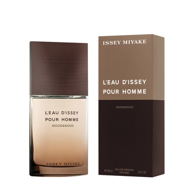 ISSEY MIYAKE木頭木頭男性淡香精50ml