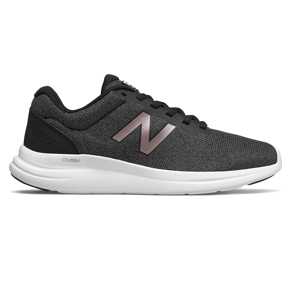 New Balance 緩震跑鞋 WE430B1-D 女性 黑色