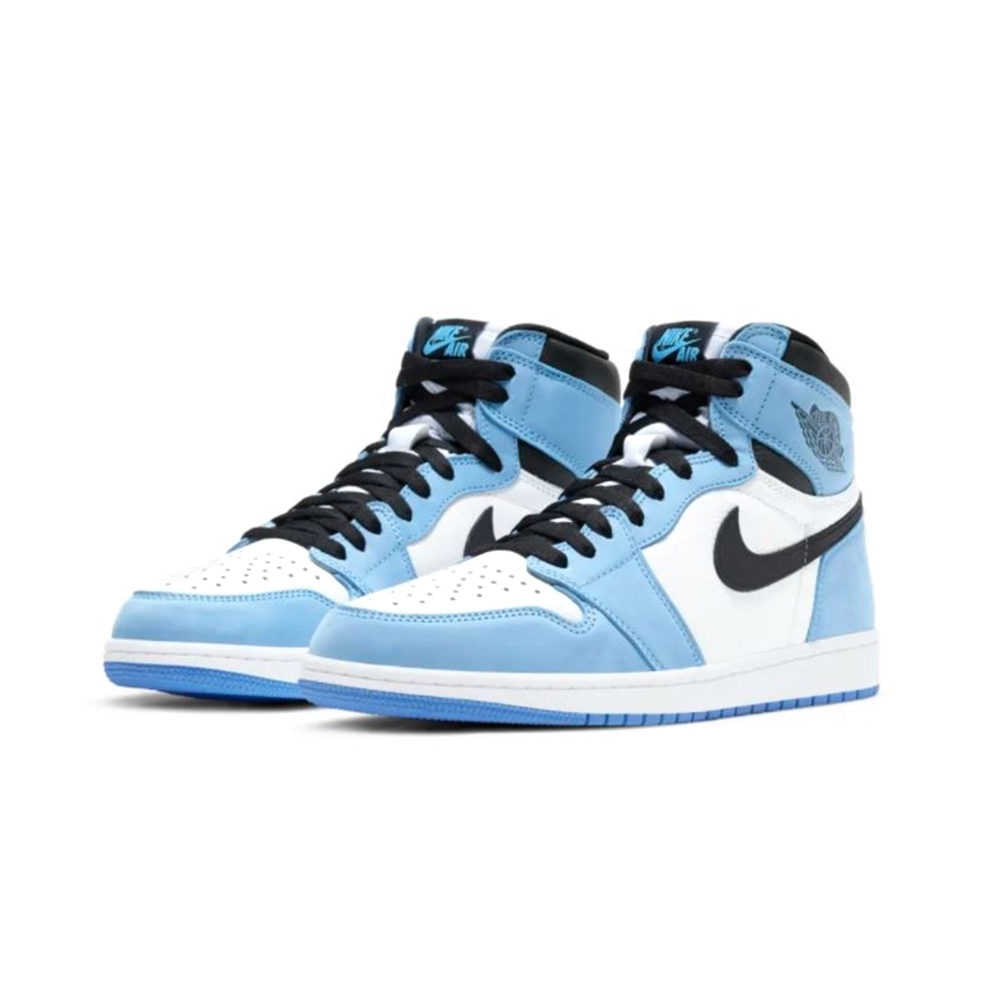 nike jordan 1 blue