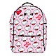 SAVE MY BAG Zaino系列限量Hello Kitty輕量防水後背包-粉紅色 product thumbnail 1