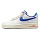 NIKE WMNS AIR FORCE 1 07 LX 女休閒運動鞋-白藍-DR0148100 product thumbnail 1