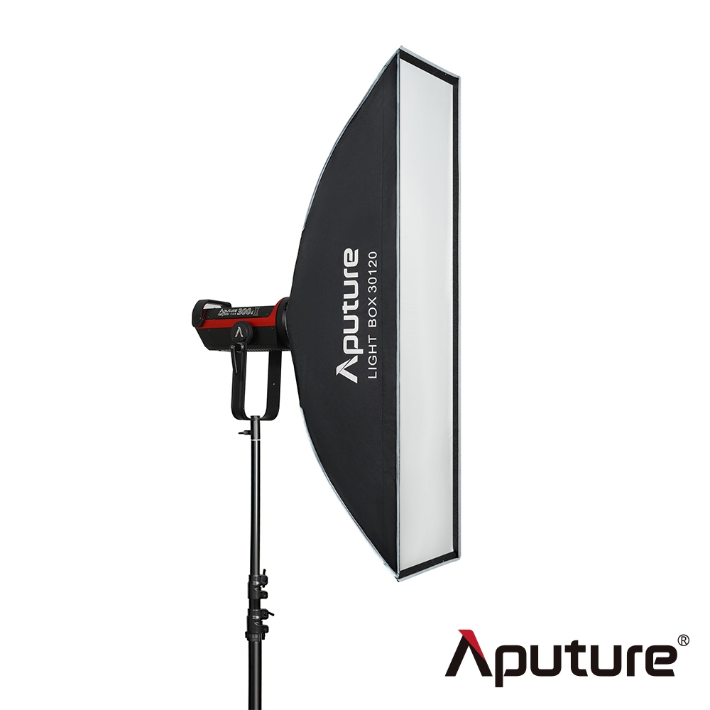 Aputure 愛圖仕 Light Box 30120 方形柔光罩-30x120cm│保榮卡口-公司貨