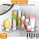 Hiito日和風 無痕鐵藝系列 多功能不鏽鋼廚房衛浴轉角三角置物架 product thumbnail 1