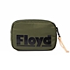 FLOYD  Pouch 化妝包(軍綠色) product thumbnail 1