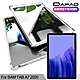 DAPAD for 三星 Samsung Galaxy Tab A7 2020  10.4吋 T500 T505 T507晶鑽雙透平板保護殼 product thumbnail 1