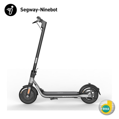 【Segway】Ninebot D18W電動滑板車