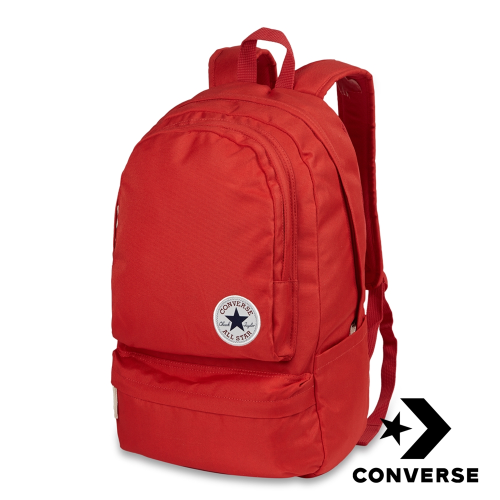 CONVERSE 經典後背包 10002653-600 暗紅