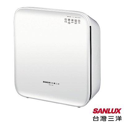 SANLUX 台灣三洋 10坪用空氣清淨機 ABC-M7