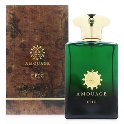 Amouage 愛慕 EPIC 史詩(詩路)男性淡香精 EDP 100ml (平行輸入)