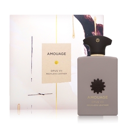 Amouage 愛慕 Opus VII Reckless Leather 綠野革心淡香精 EDP 100ml 新包裝 (平行輸入)