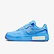 Nike Wmns Air Force 1 Fontanka [DH1290-400] 女 休閒鞋 運動 經典 大學藍 product thumbnail 1