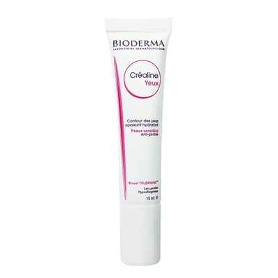 Bioderma 舒敏賦活眼部精華乳 15ml