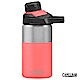 【美國 CamelBak】350ml Chute Mag戶外運動保冰/溫水瓶 珊瑚橘 product thumbnail 2