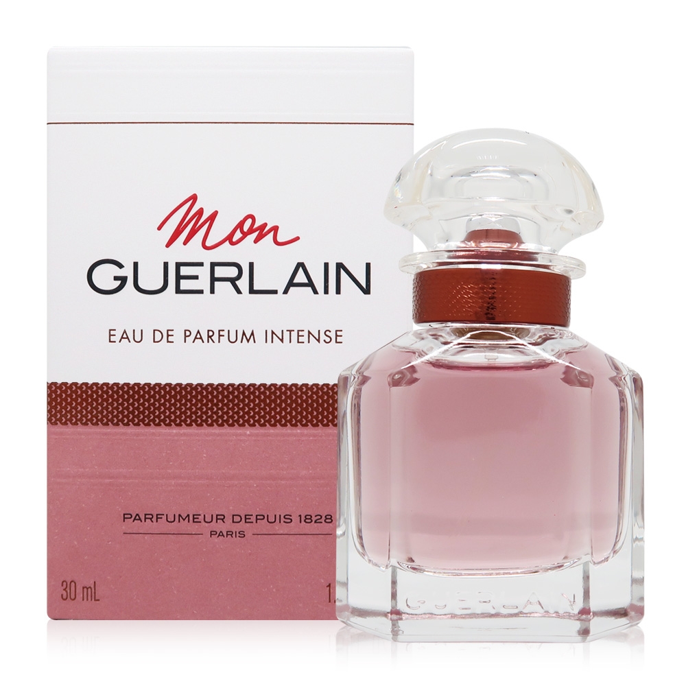 Guerlain 嬌蘭 Mon intense 我的印記馥郁濃香氛淡香精 EDP 30ml (平行輸入)