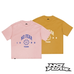 【NO FEAR】FEARLESS系列-1989塗鴉LOGO短袖T恤-多色任選-NF011FW22