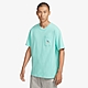 Nike AS M NSW TEE PREM ESSNTL PKT G 男短袖上衣-藍-FQ0351349 product thumbnail 1