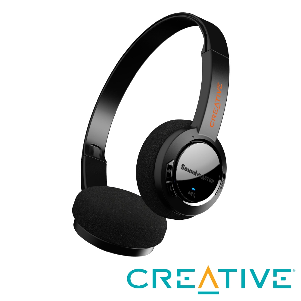 Creative SB JAM V2 耳罩式藍芽耳機 | 其他品牌