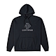 CONVERSE LARGE LOGO STAR CHEVRON HOODIE 連帽上衣 長袖上衣 男女 黑色 10024915-A01 product thumbnail 1