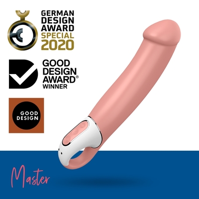 德國Satisfyer Master 按摩棒