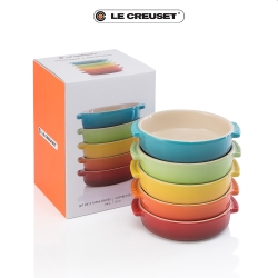 LE CREUSET 瓷器西班牙小菜盤組