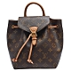 LV M45502經典MONTSOURIS BB Monogram帆布印花手提/後背包 product thumbnail 1