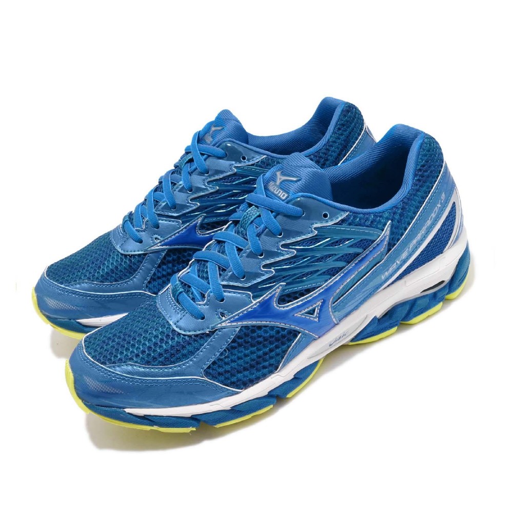 mizuno wave paradox 3