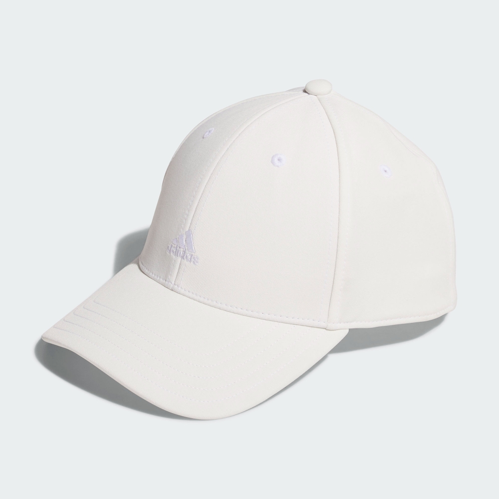 adidas 帽子 棒球帽 運動帽 遮陽帽 白 IA5270