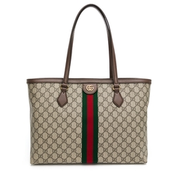 【GUCCI 古馳】 GUCCI OPHIDIA 大托特包