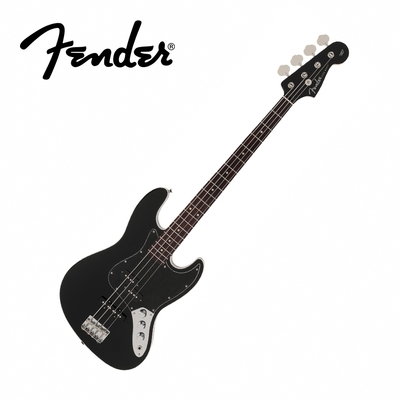 Fender MIJ Aerodyne II J Bass RW BLK 日廠 黑色款