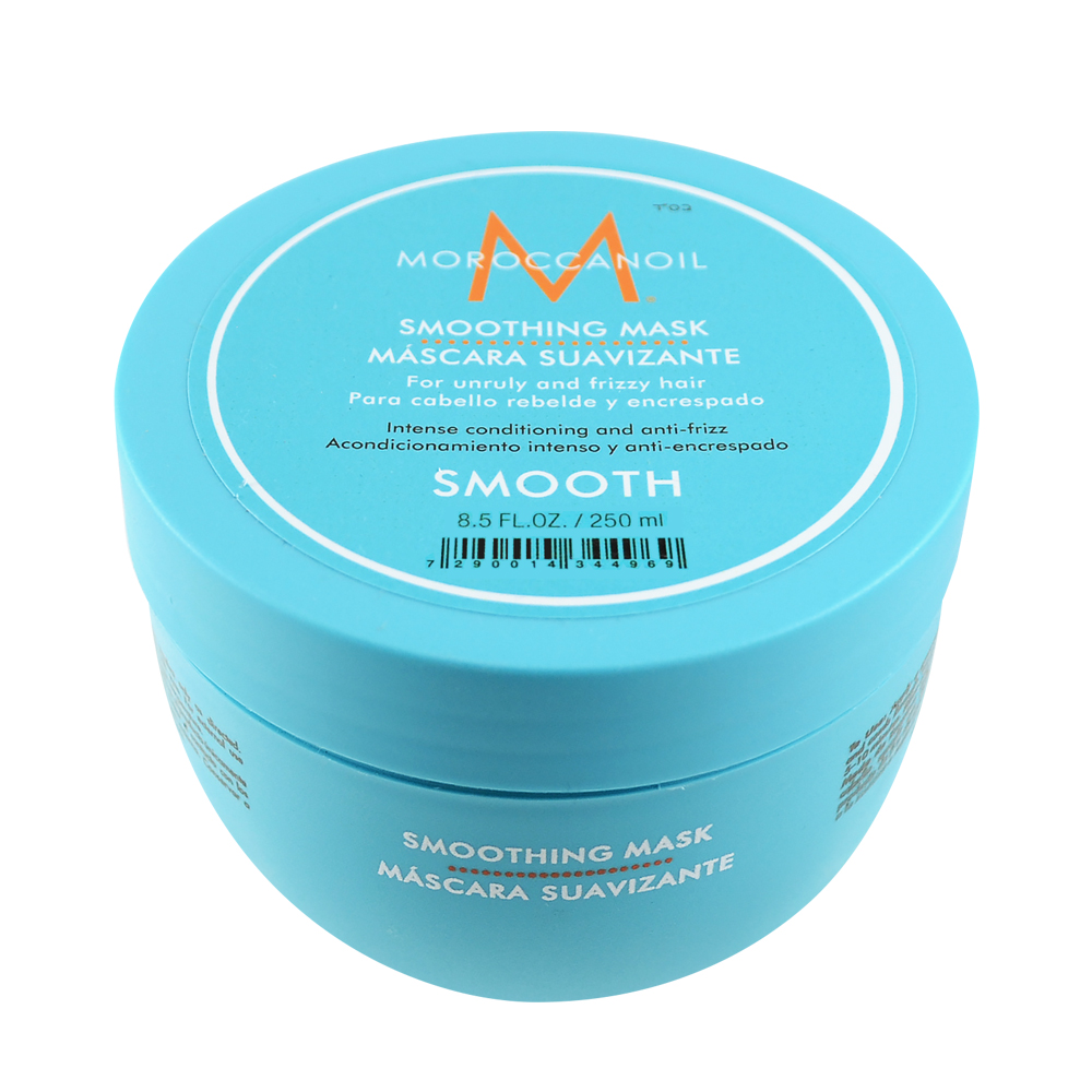 Moroccanoil 摩洛哥優油 優油柔馭重建髮膜 250ml Smoothing Mask