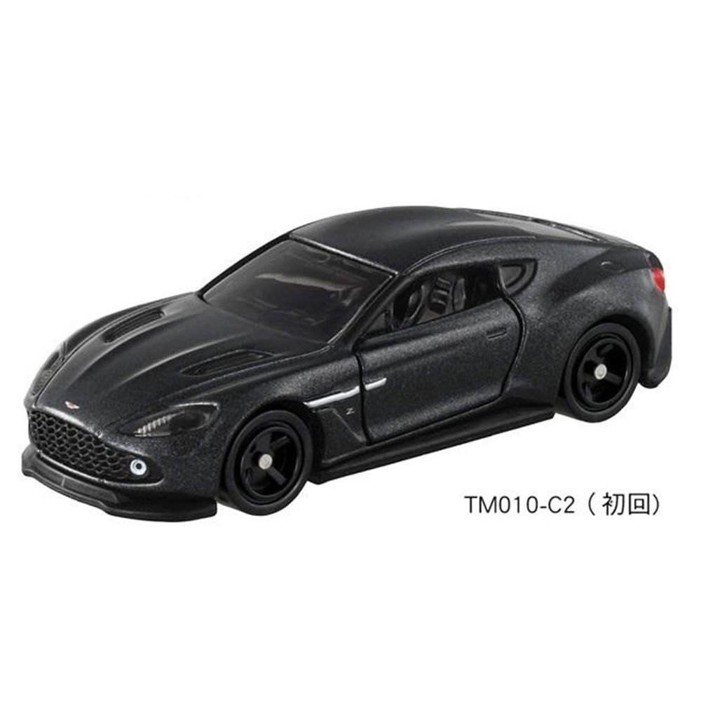 任選TOMICA NO.010 奧斯頓馬丁Vanquish Zagato 初回TM010C2 多美