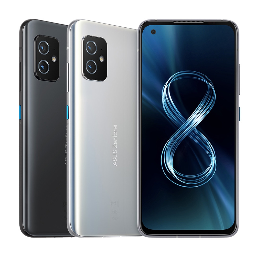 ASUS Zenfone 8 ZS590KS (8G/128G) 5.9吋旗艦級雙鏡頭手機| Zenfone8